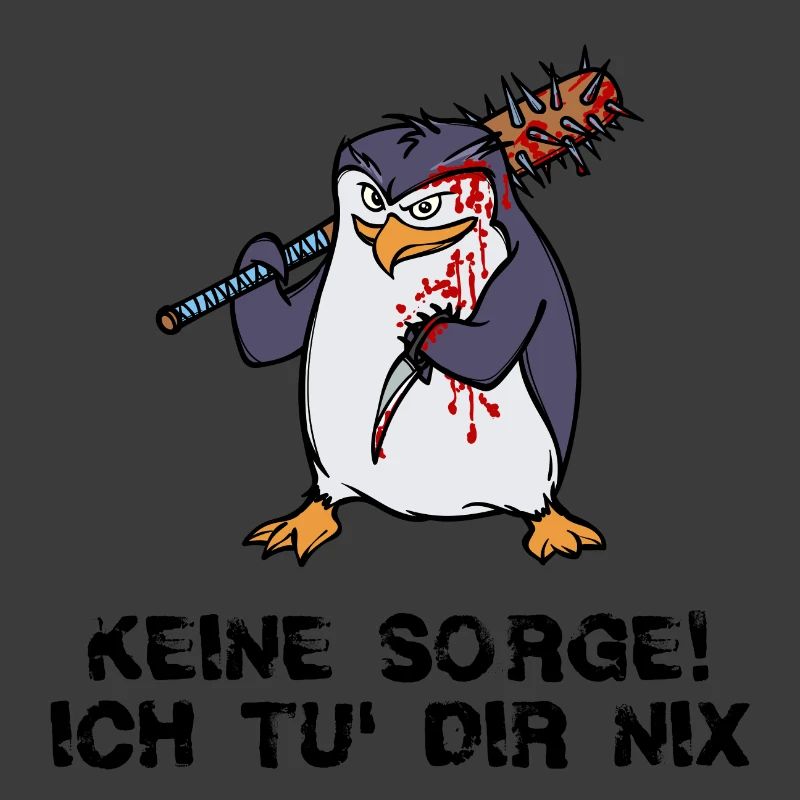 Tier Vogel Pinguin Statement Antarktis Seevogel