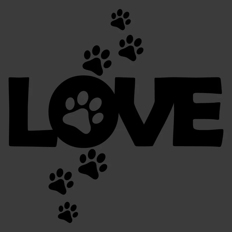 Ich liebe Hunde