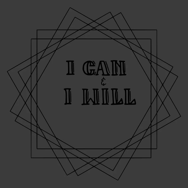 I can I will