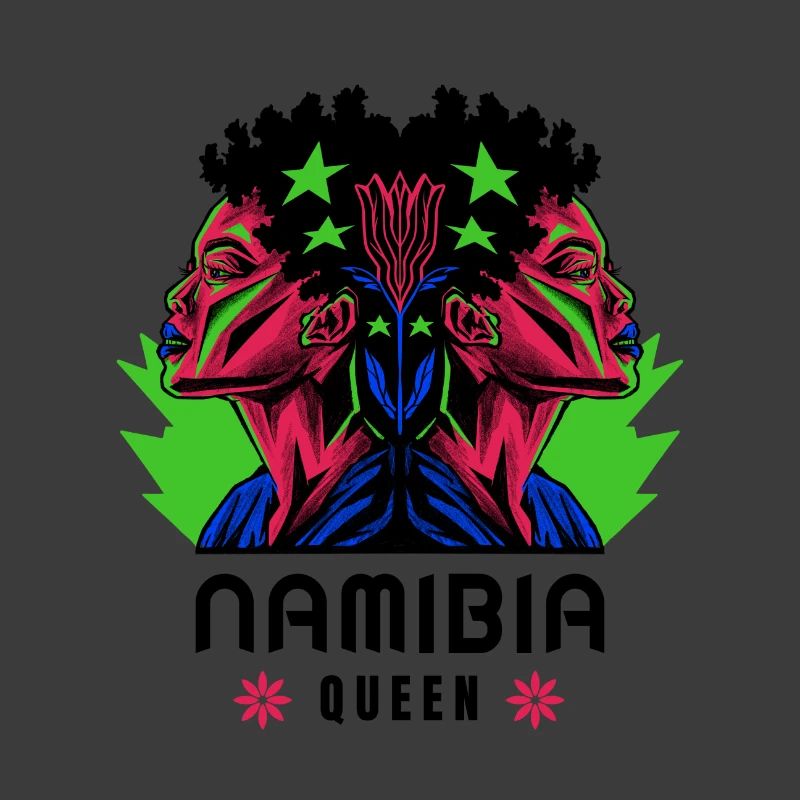 Namibia queen