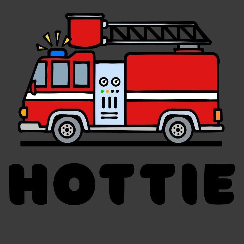 Fire brigade fire engine fire protection slogan