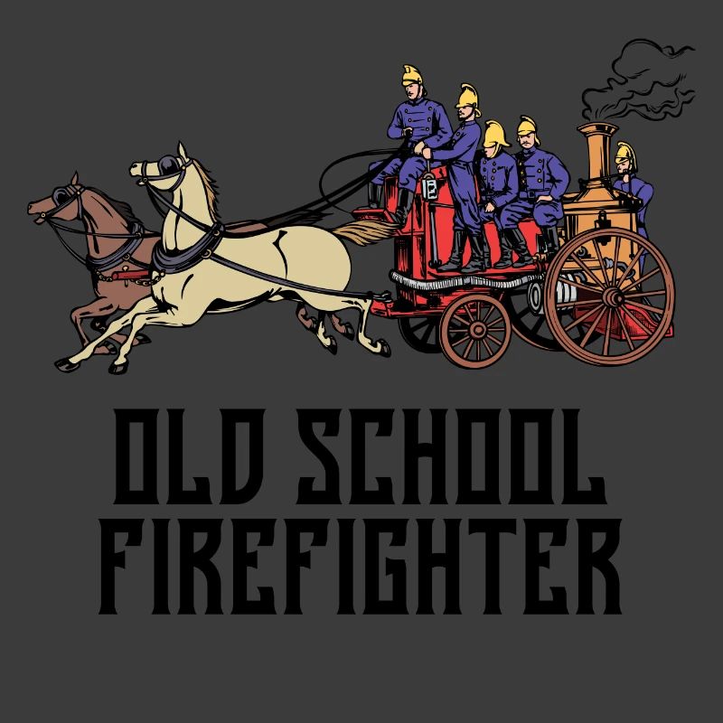 Professional Fire Brigade Firefighter Fire Brigade Statement