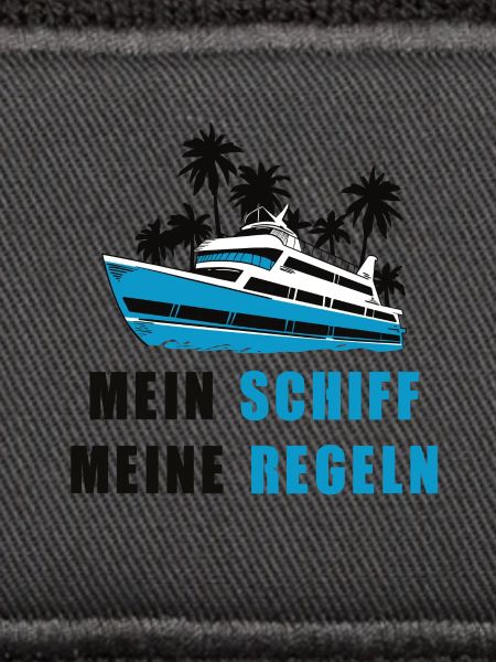 Mein Boot meine Regeln