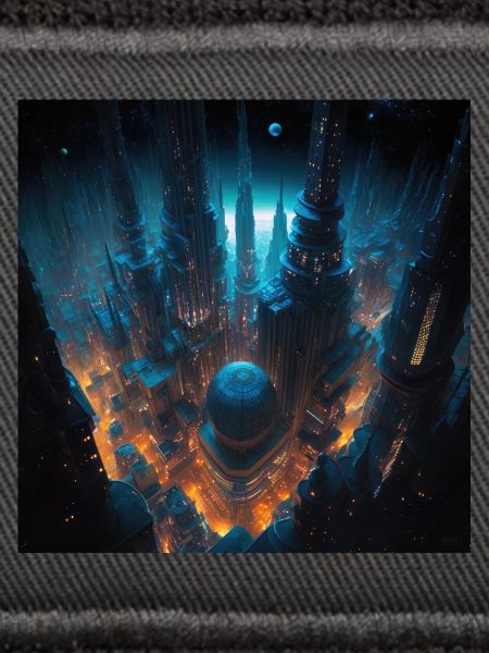 Megalopolis Alien 01