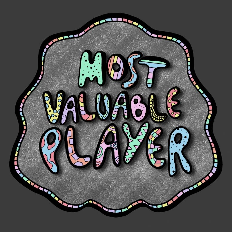 Most Valuable Player Doodle
