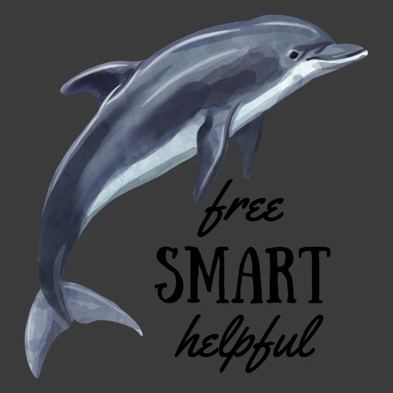 Delfin - free, smart, helpful