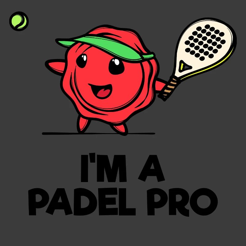 Tournament Ball Racket Player Statement Padel Game