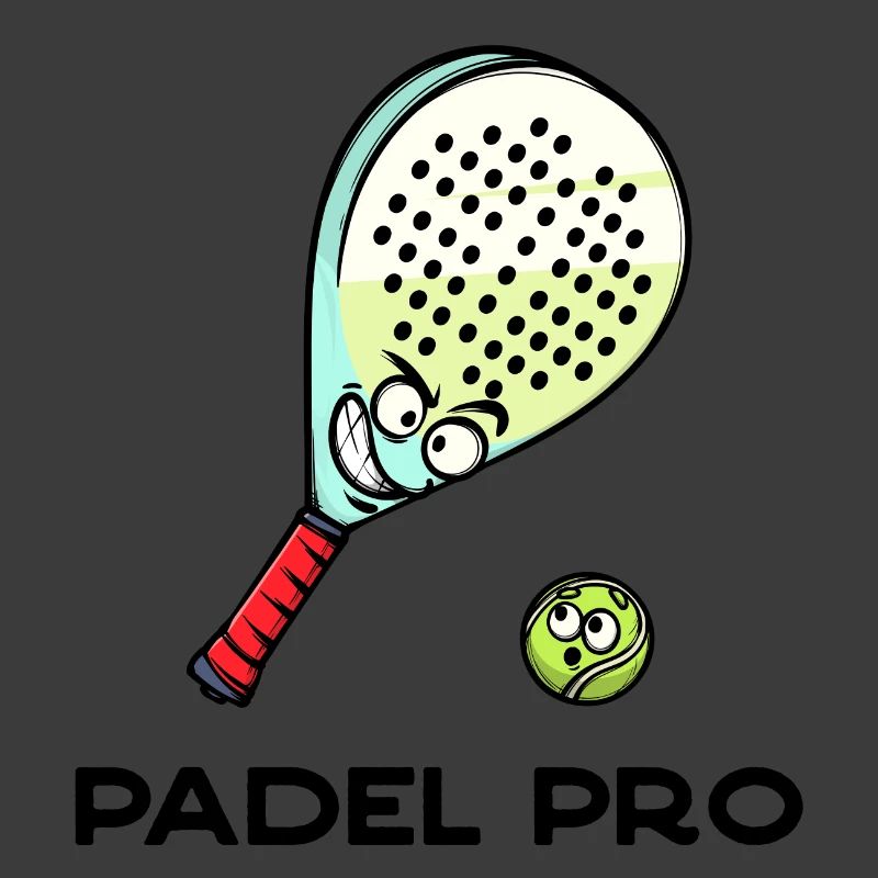 Déclaration de recul Racket Ball Déclaration Padel