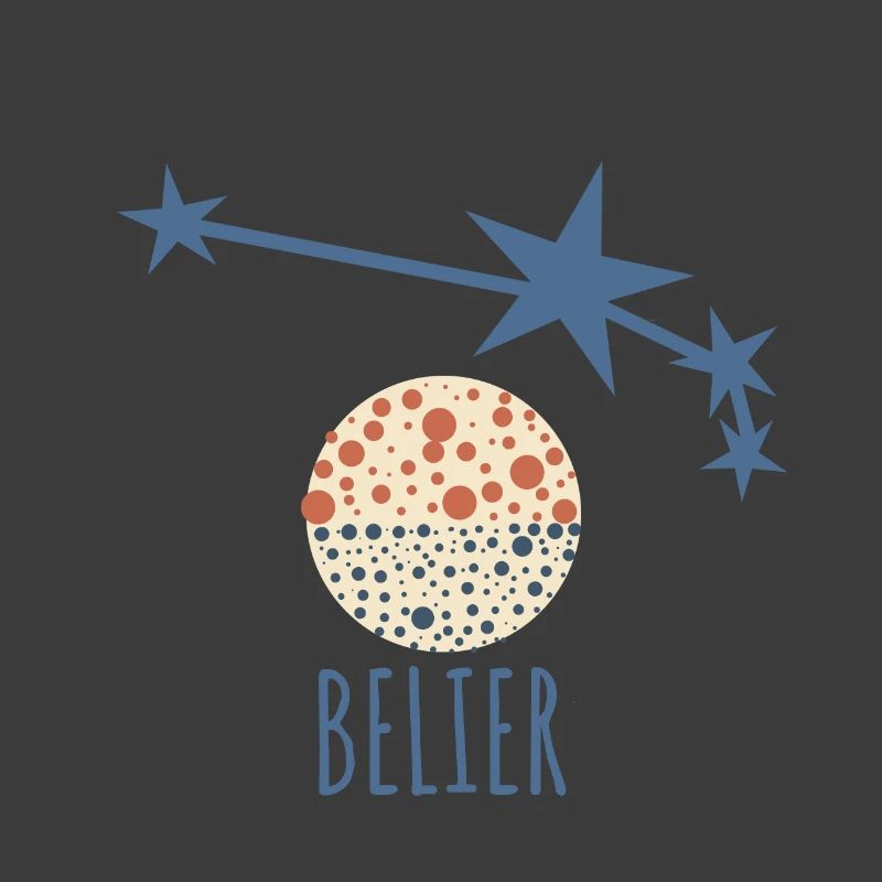 Das Sternbild Widder