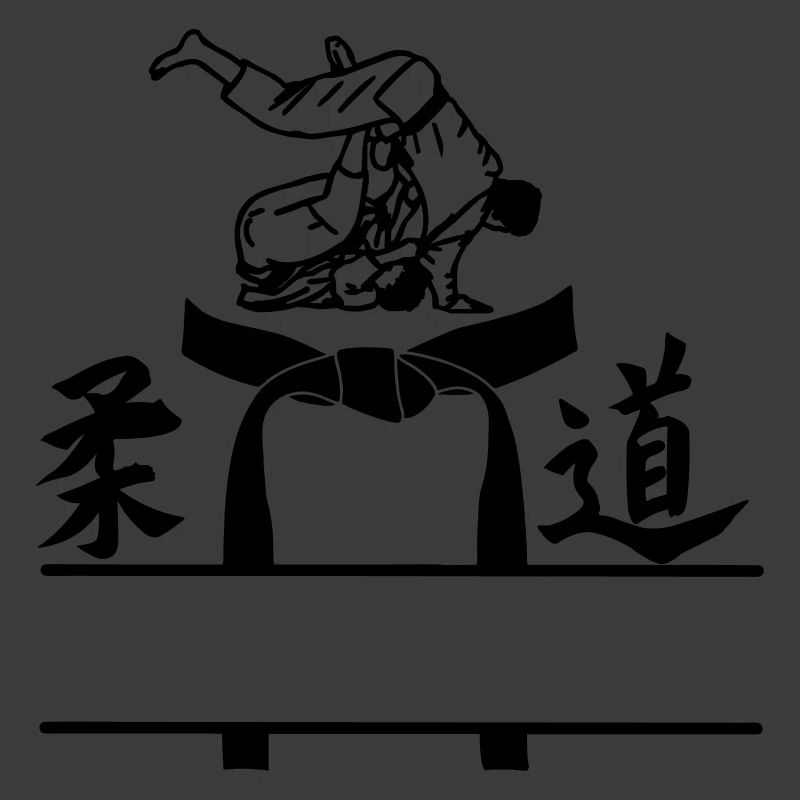 OBI Band Judo