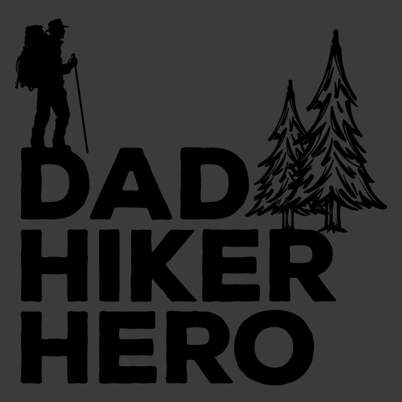 Hikers Statement Mountains Hiking Mountain Hiking