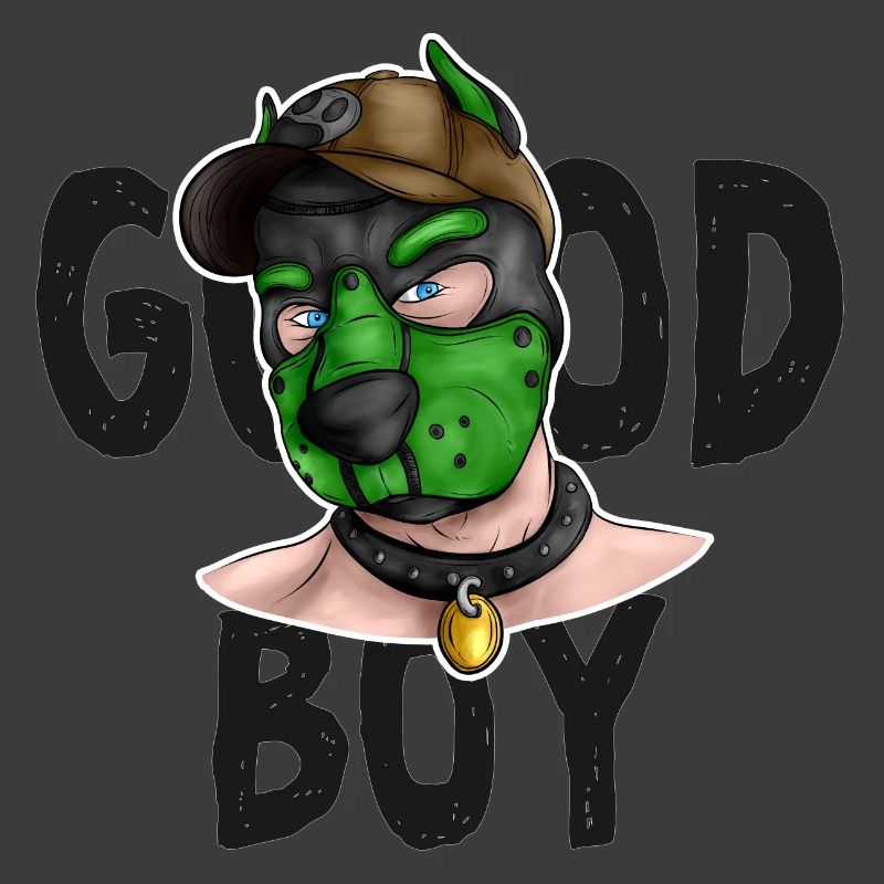 GoodBoyGreen