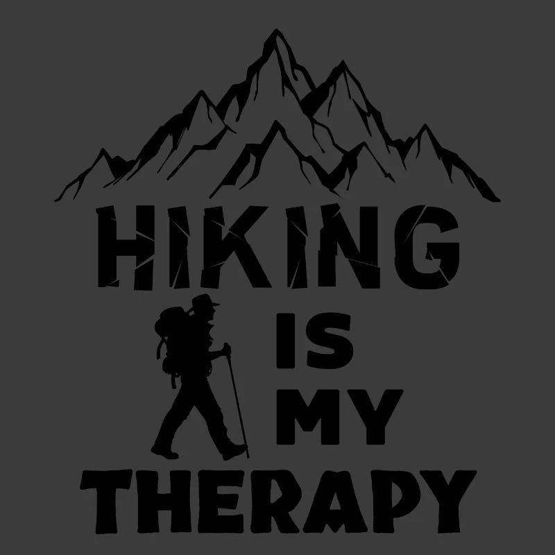 Hiking Statement Hiker Hike Nature Experience