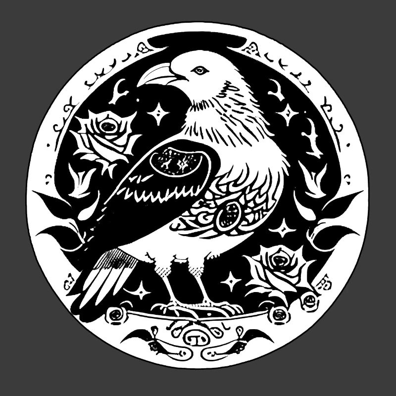 Goth Krähe