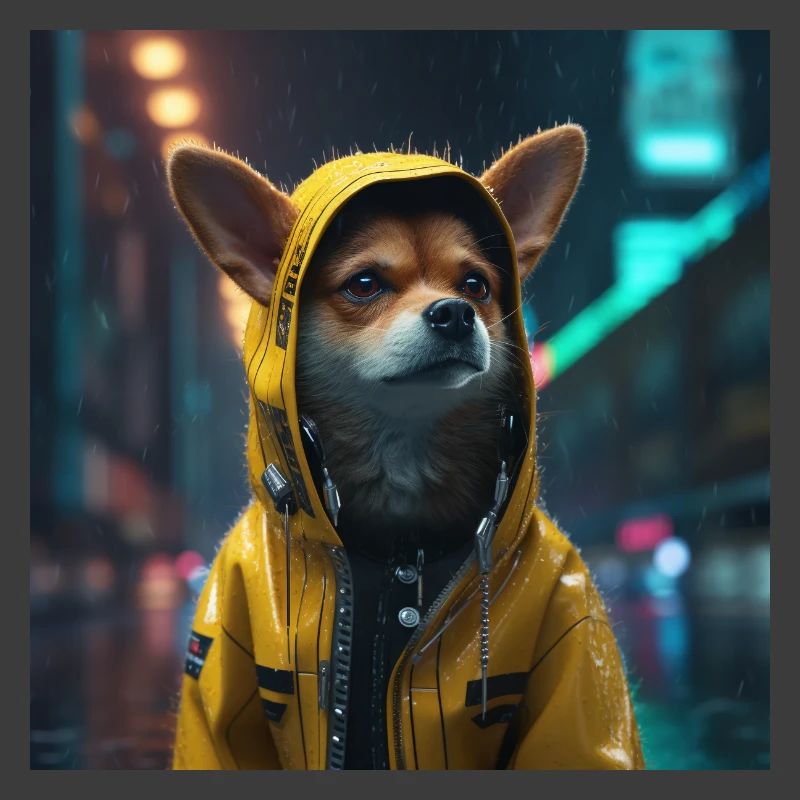 Human Dog
