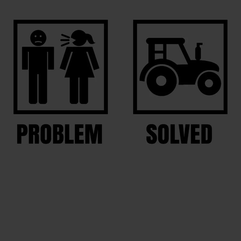 Fahrzeug Traktor Statement Bauer Ackerbau Landluft