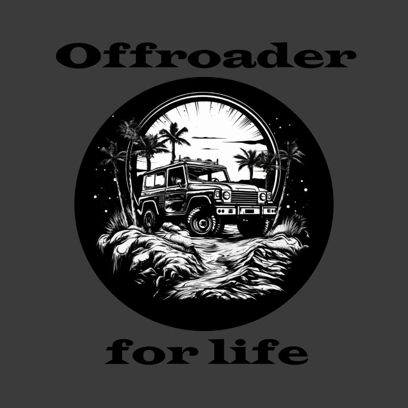 Offroader for life