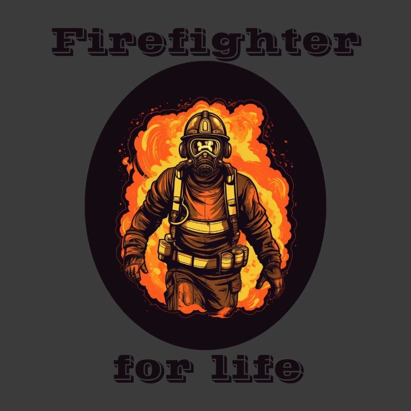 Firefighter for life