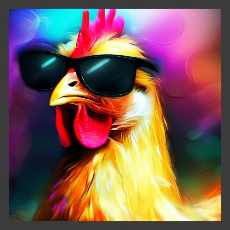 Fancy Chicken IV