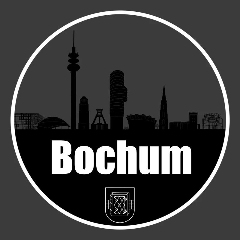 Bochum Transpaerenz Skyline