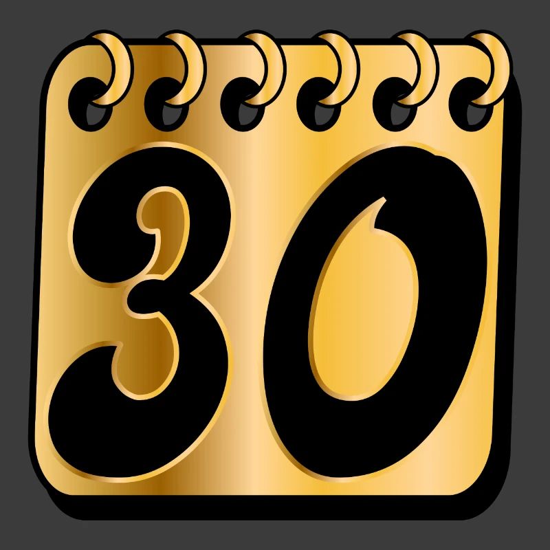 Thirty - 30th Birthday