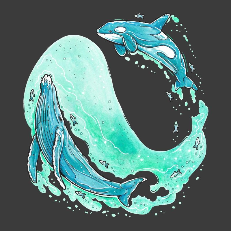 Whale Wave