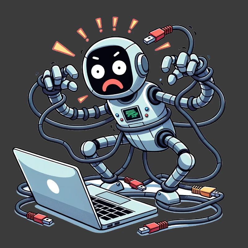 Robo-Hacker