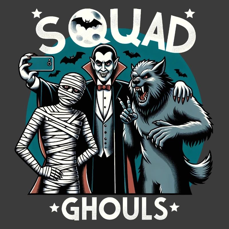 Squad Ghouls