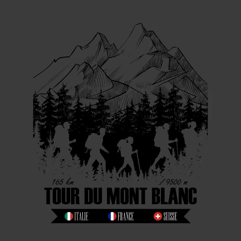 Tour du Mont Blanc