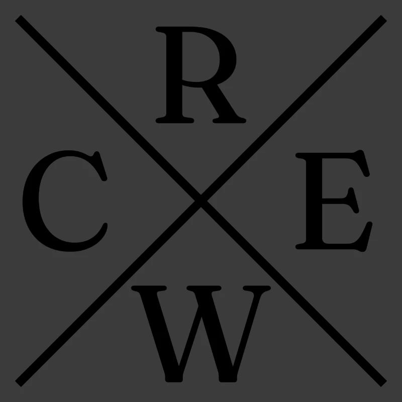 Crew Sign Cross