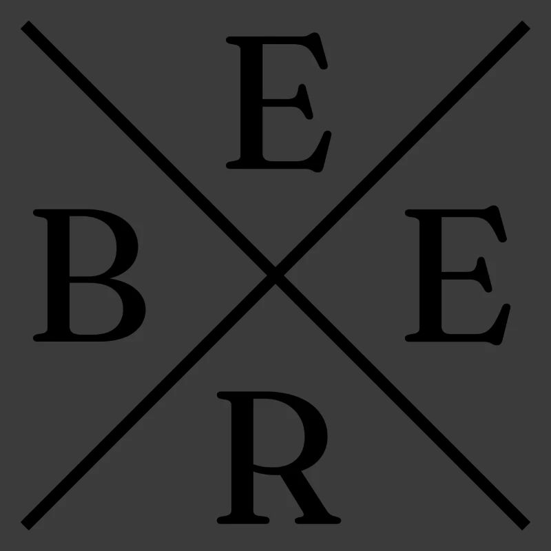 Beer Cross Logo