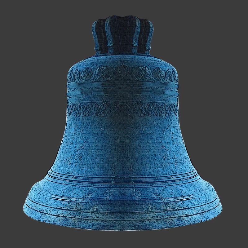Metallglocke, schenken