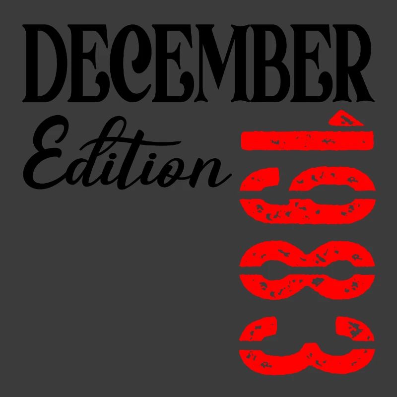 43rd BIRTHDAY - December 1983