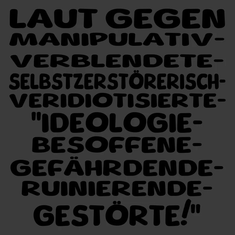 laut gegen schlechtes II