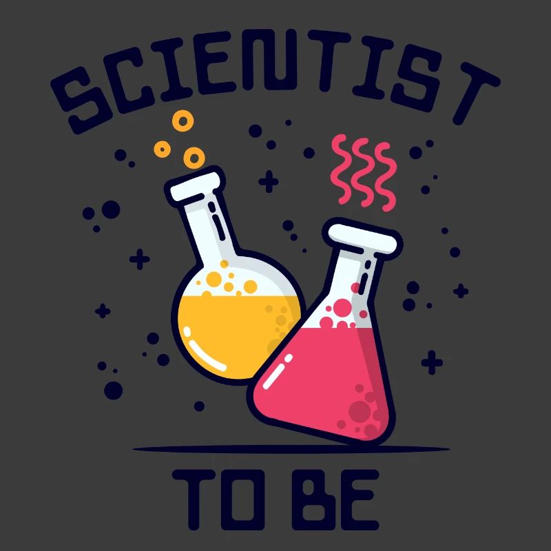 Workaholic Scientist Statement Profession Career