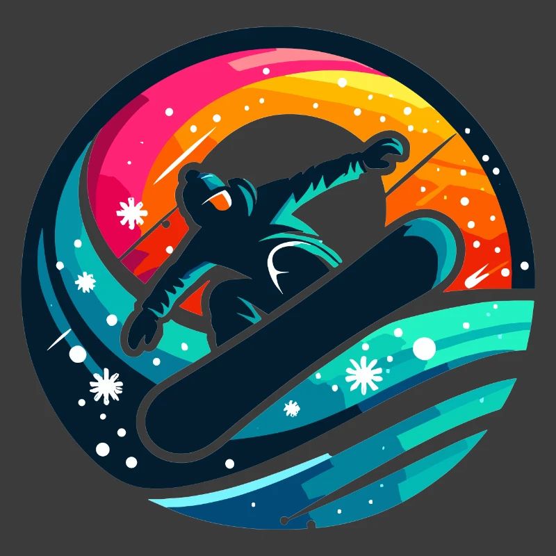 Vibrationen der Snowboard-Evolution