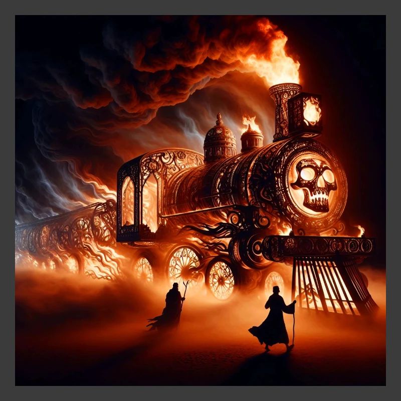 The Hell Train