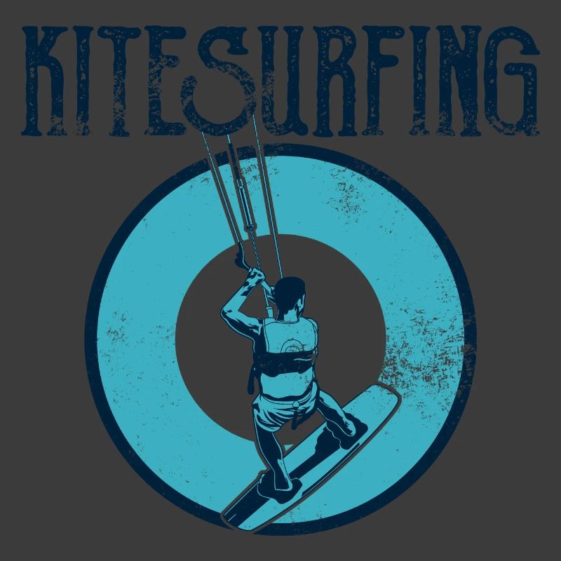Kitesurfeurs