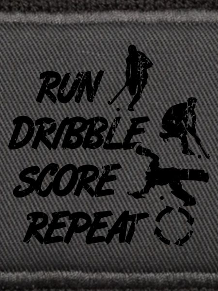 Feldhockey Spruch