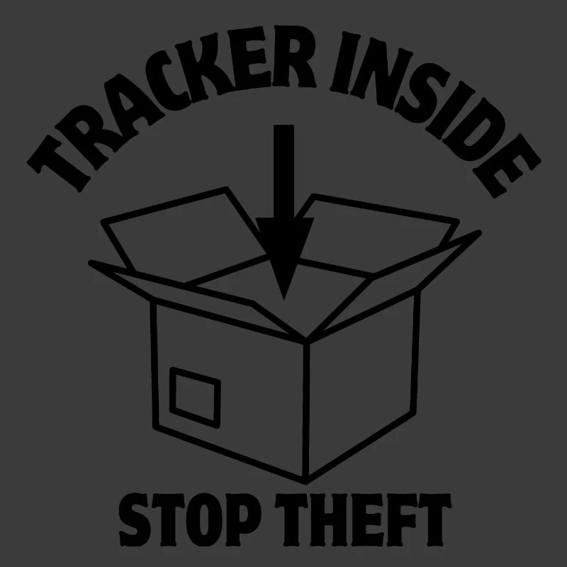 Sicherheit, Paketschloss, Inside Tracker