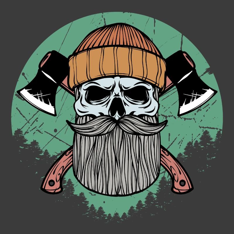 Lumberjack Axe Woodwork Wood Firewood Solid Meter