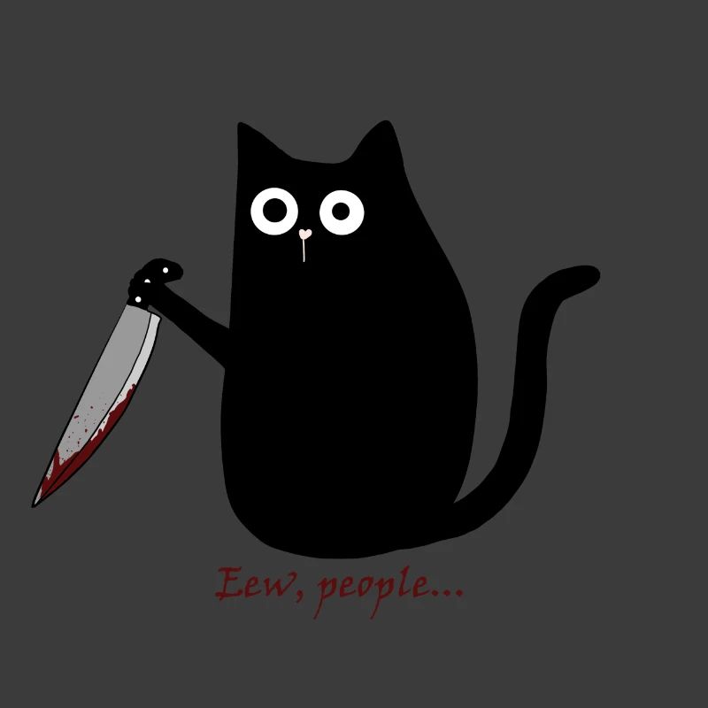 Eew, people...