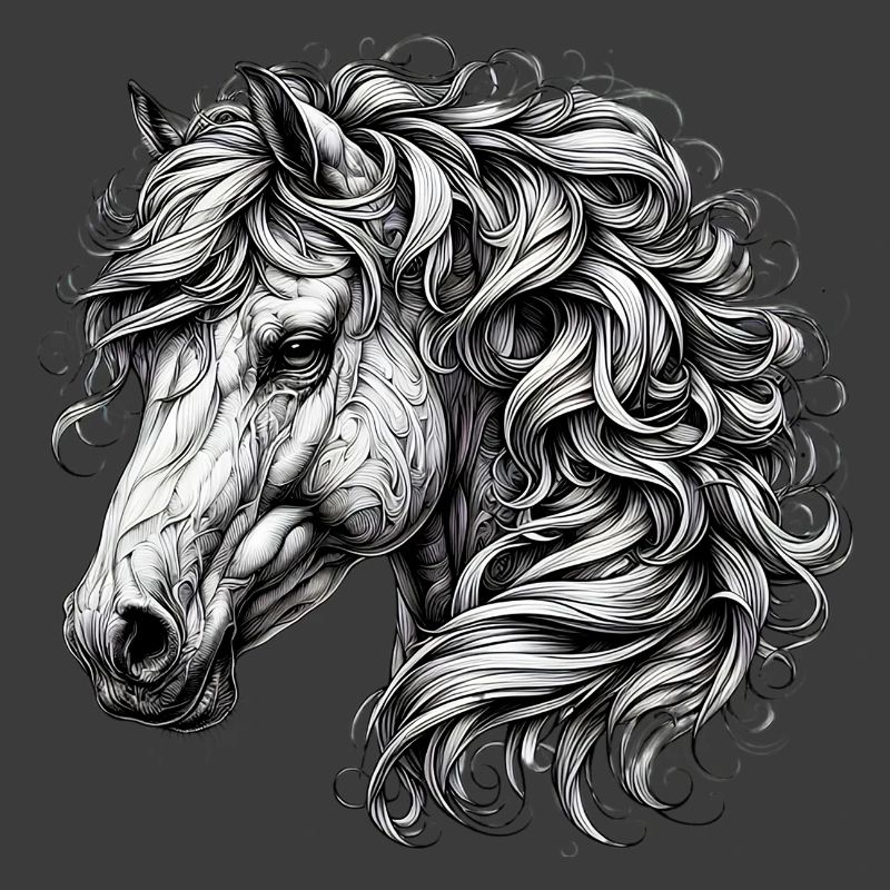 Pferd