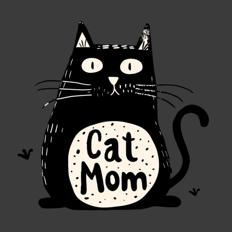 Cat Mom