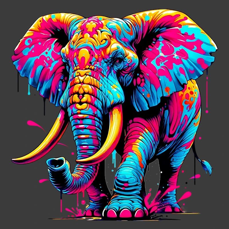 Éléphant