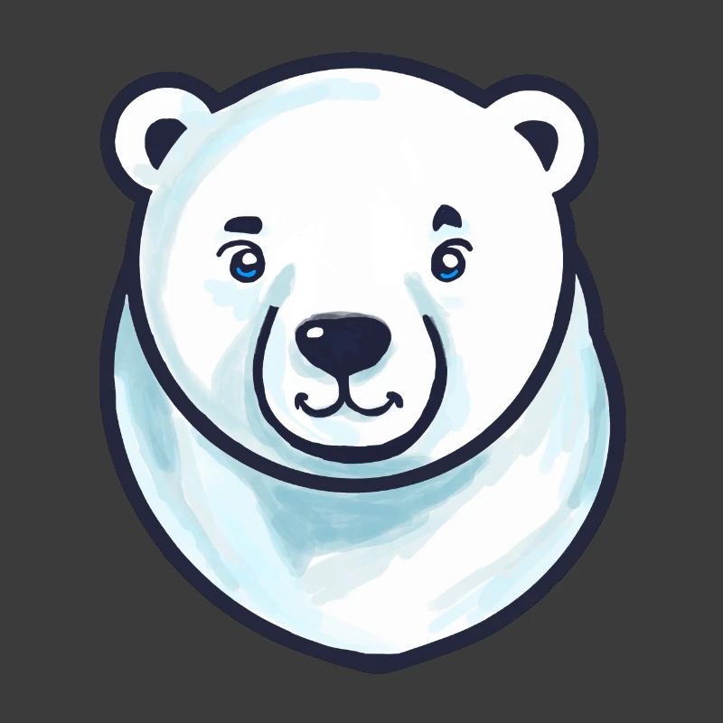 Polar Bear Head (comic)