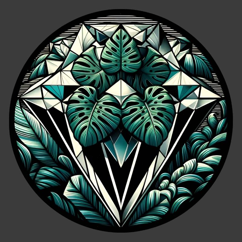 Diamant des Dschungels