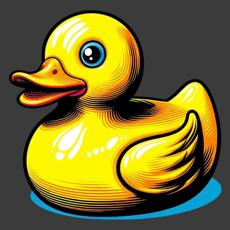 Duckling Duck Duck