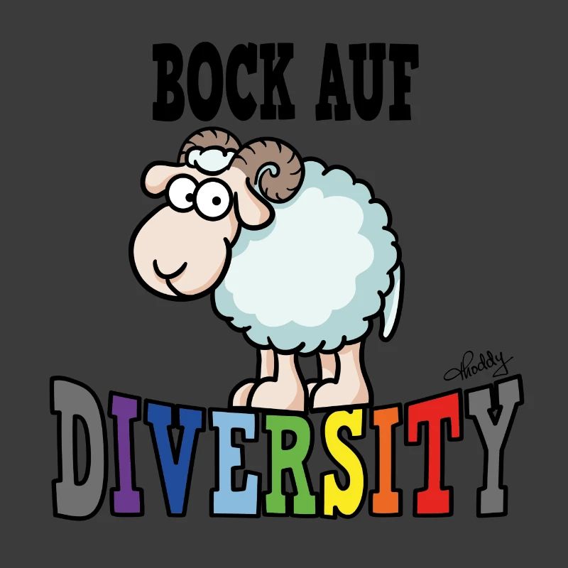 Bock auf Diversity