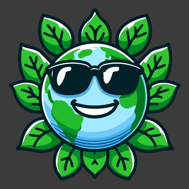 Cool Planet: The Eco-Friendly Earth